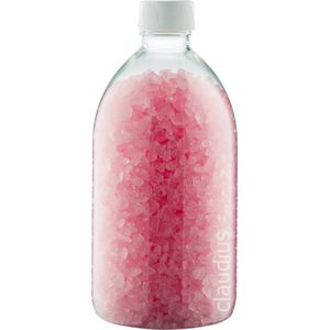 Claudius Badzout Rozen - 600 gram - Fles met witte dop - set van 6 stuks