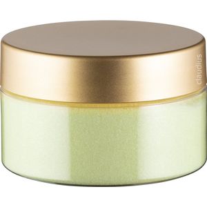 Scrubzout Zen Moment - 300 gram - Pot met luxe gouden deksel - Hydraterende Lichaamsscrub