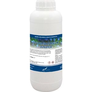 Stoombadmelk Juniper 1 liter