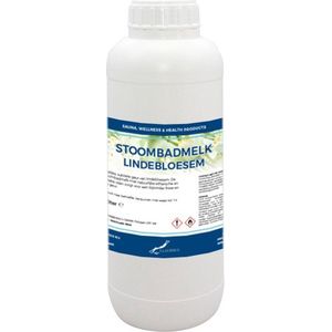 Stoombadmelk Lindebloesem 1 liter