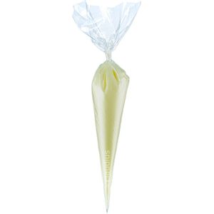 Scrubzout Zen Moment - 500 gram in puntzak transparant - set van 6 stuks - Hydraterende Lichaamsscrub