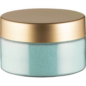 Scrubzout Hamam - 300 gram - Pot met luxe gouden deksel - Hydraterende Lichaamsscrub