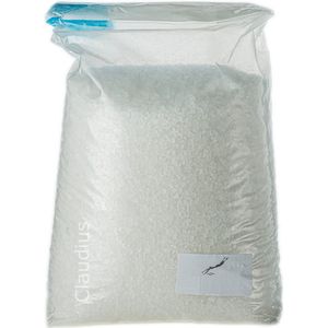 Claudius Badzout - 25 kilo - No scent No colour (Geurloos)