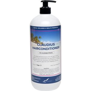 Hairconditioner 1 liter - met gratis pomp