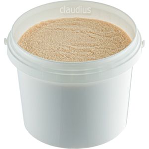 Scrubzout Amandel - 20 KG - Hydraterende Lichaamsscrub