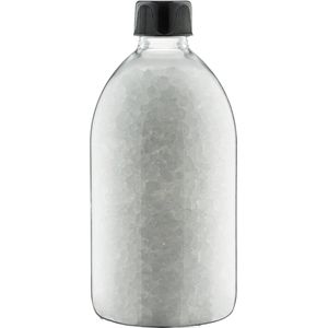 Claudius Badzout - 600 gram - Fles met zwarte dop - No scent No colour (Geurloos) - set van 5 stuks