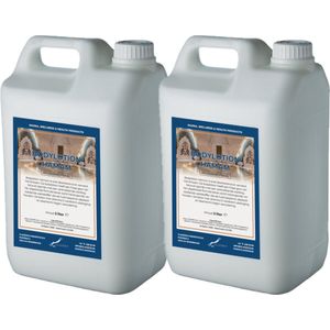 Bodylotion Hamam 5 Liter - set van 2 stuks - navulling - Voordeelverpakking