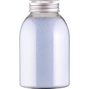 Scrubzout Opium - 300 gram - fles met aluminium dop - Hydraterende Lichaamsscrub - set van 5 stuks