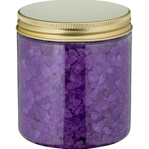Claudius Badzout Lavendel - 300 gram - Pot met gouden deksel - set van 6 stuks