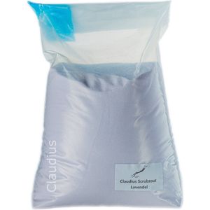 Scrubzout Lavendel - 25 KG - Hydraterende Lichaamsscrub