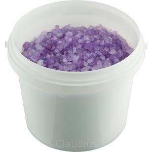 Claudius Badzout Lavendel  10 KG