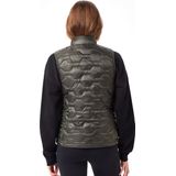 Björn Borg - Dames Liner Vest - Grijs - 100% Gerecycled Polyester