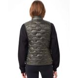 Björn Borg - Dames Liner Vest - Grijs - 100% Gerecycled Polyester