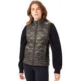 Björn Borg - Dames Liner Vest - Grijs - 100% Gerecycled Polyester