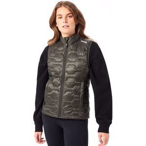 Björn Borg - Dames Liner Vest - Grijs - 100% Gerecycled Polyester