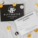 Fittastic Sportswear - Shorts - Groen - Grass Green