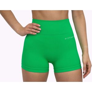 Fittastic Sportswear - Shorts - Groen - Grass Green