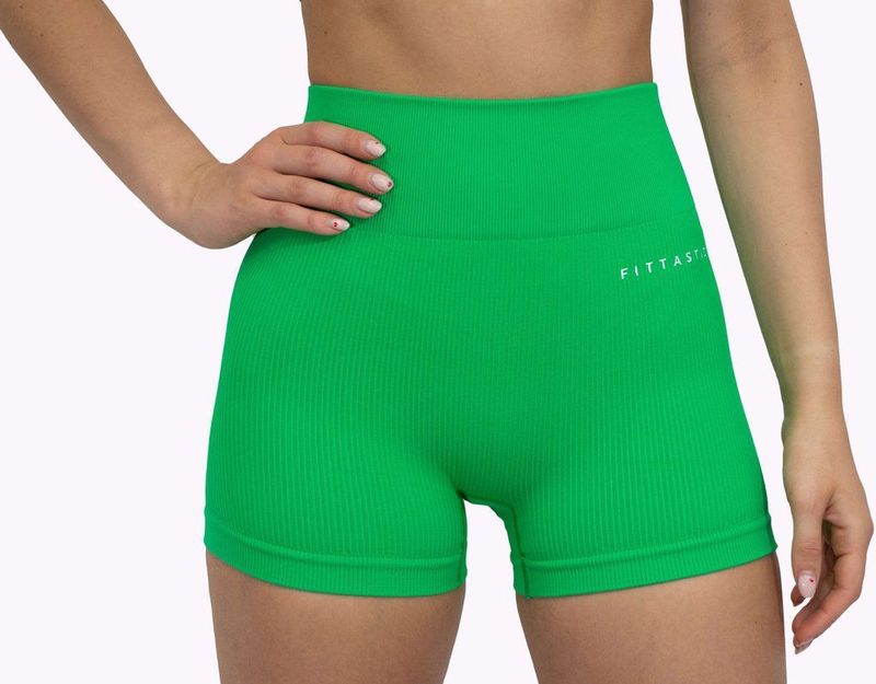 Fittastic Sportswear - Shorts - Groen - Grass Green
