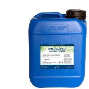 Stoombadmelk Lindebloesem 5 liter