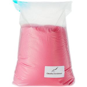 Scrubzout Fruity melon - 25 KG - Hydraterende Lichaamsscrub