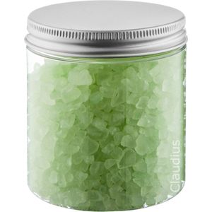 Claudius Badzout Eucalyptus - 300 gram - Pot met aluminium deksel - set van 6 stuks