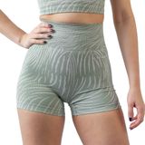 Fittastic Sportswear - Jungle Green - Shorts - Groen - Nature Collection