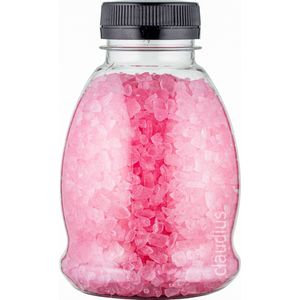 Claudius Badzout Rozen - 375 gram - Fles met zwarte dop - Set van 5 stuks