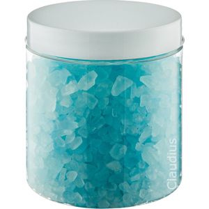 Claudius Badzout Opium - 300 gram - Pot met witte deksel - set van 6 stuks