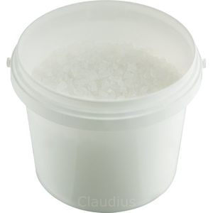 Claudius Badzout - 10 kilo - No scent No colour (Geurloos)