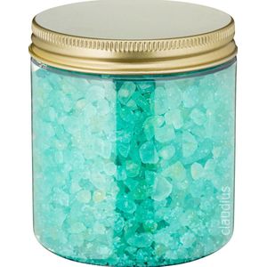 Claudius Badzout Hamam - 300 gram - Pot met gouden deksel - set van 6 stuks