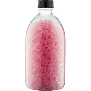 Claudius Badzout Rozen - 600 gram - Fles met zwarte dop - set van 6 stuks