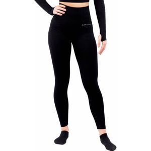 Fittastic Sportswear Legging Pepper  - S - Zwart