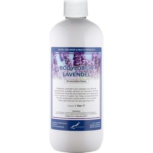 Bodylotion Lavendel 1 Liter