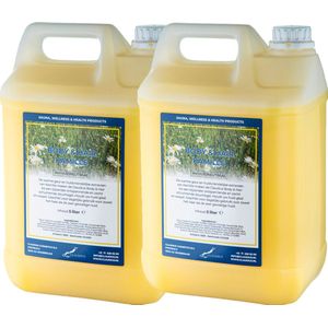Body & Hair Kamille - 5 Liter - set van 2 stuks - 2 in 1 voor lichaam en haar.