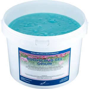 Luxe Verzorgende Bodyscrub-Gel Opium - 20 KG - Hydraterende Lichaamsscrub
