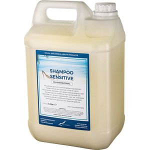 Shampoo Sensitive Care - 5 Liter - Navulling - Haarverzorging