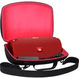 Harde beschermhoes geschikt voor JBL Xtreme/JBL Xtreme 2 draagbare luidspreker (Let op: alleen beschermhoes) Rood