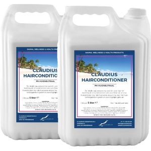 Hairconditioner 2 x 5 liter