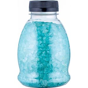 Claudius Badzout Hamam - 375 gram - Fles met zwarte dop - Set van 4 stuks