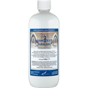 Handzeep Hamam 1 liter