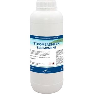 Stoombadmelk Zen Moment 1 liter