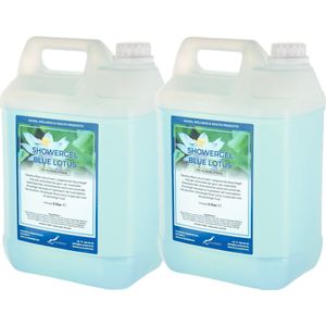Claudius Douchegel Blue Lotus 5 liter - set van 2 stuks - Showergel