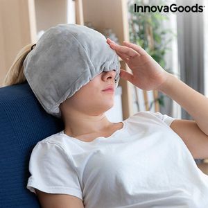 Gel cap voor migraines en ontspanning Hawfron InnovaGoods