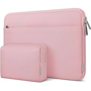 Laptophoes compatibel met 13 MacBook Air 2020 M1-2018, 13 MacBook Pro 2020 M1-2016, Surface Pro X/8/7/6/5/4/3/, XPS13, laptop sleeve case laptophoes