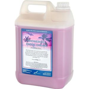 Claudius Douchegel Exotic Dream 5 liter - - Showergel