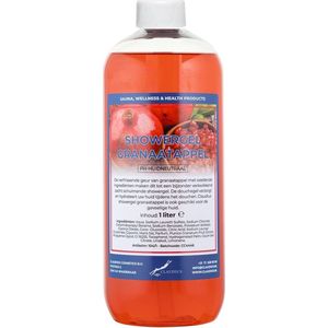 Claudius Douchegel Granaatappel 1 liter - Showergel