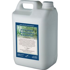 Bodylotion Rozemarijn & Eucalyptus - 5 liter