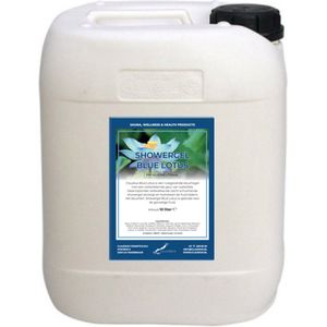 Claudius Douchegel Blue Lotus 10 liter - Showergel