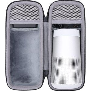 Beschermhoes voor Bose SoundLink Revolve, bluetooth-luidspreker, reizen, opslag, draagtas, hoes voor SoundLink Revolve)