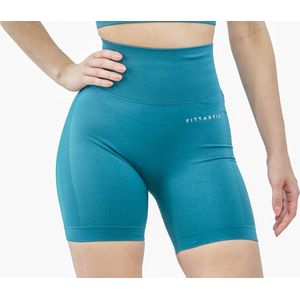 Fittastic Sportswear - Shorts - Groen - Hot Green